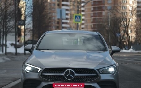 Mercedes-Benz CLA, 2019 год, 3 200 000 рублей, 3 фотография