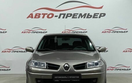 Renault Megane II, 2008 год, 445 000 рублей, 2 фотография