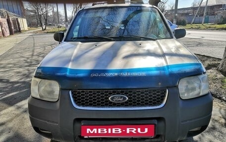 Ford Maverick II, 2003 год, 440 000 рублей, 2 фотография