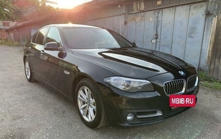 BMW 5 серия, 2013 год, 2 100 000 рублей, 3 фотография