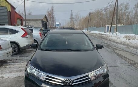 Toyota Corolla, 2013 год, 1 330 000 рублей, 2 фотография