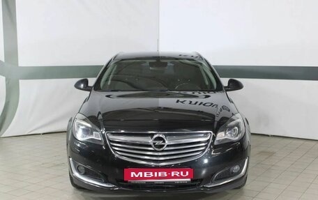 Opel Insignia II рестайлинг, 2013 год, 1 110 000 рублей, 2 фотография