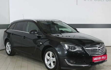 Opel Insignia II рестайлинг, 2013 год, 1 110 000 рублей, 3 фотография