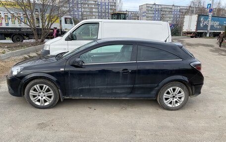 Opel Astra H, 2008 год, 520 000 рублей, 3 фотография