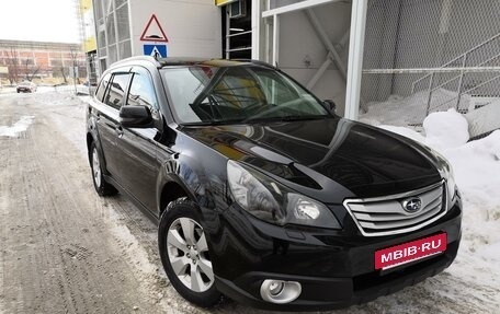 Subaru Outback IV рестайлинг, 2011 год, 1 585 000 рублей, 3 фотография