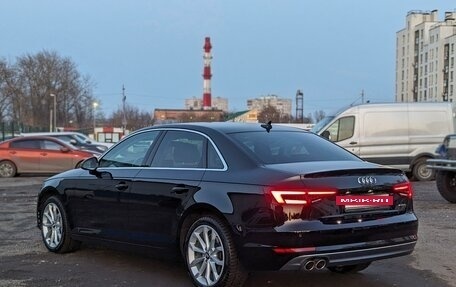 Audi A4, 2018 год, 3 290 000 рублей, 4 фотография