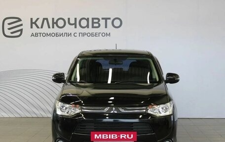 Mitsubishi Outlander III рестайлинг 3, 2014 год, 1 559 000 рублей, 2 фотография