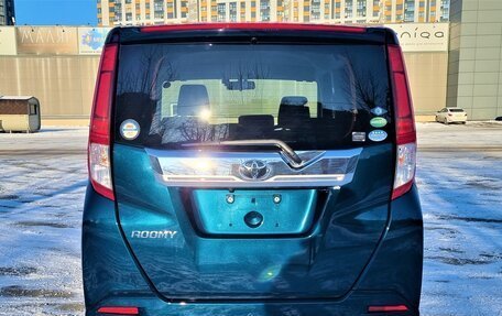 Toyota Roomy I, 2017 год, 1 135 000 рублей, 6 фотография