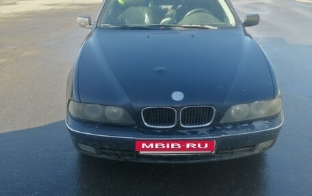 BMW 5 серия, 2000 год, 480 000 рублей, 2 фотография