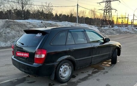 Mazda Familia, 1999 год, 355 000 рублей, 3 фотография
