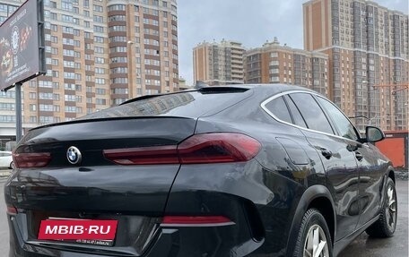 BMW X6, 2021 год, 8 750 000 рублей, 2 фотография