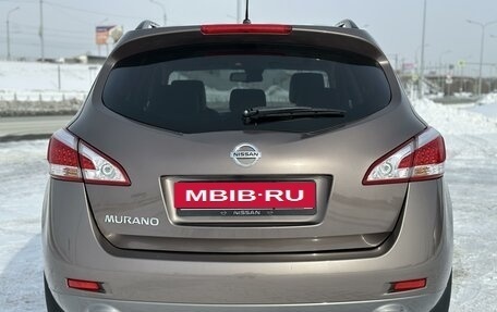 Nissan Murano, 2013 год, 2 140 000 рублей, 5 фотография