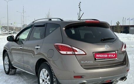 Nissan Murano, 2013 год, 2 140 000 рублей, 3 фотография