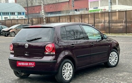 Volkswagen Polo IV рестайлинг, 2002 год, 425 000 рублей, 4 фотография