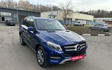 Mercedes-Benz GLE, 2017 год, 4 320 000 рублей, 2 фотография