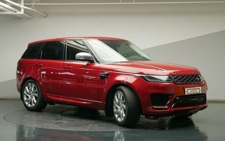 Land Rover Range Rover Sport II, 2020 год, 6 500 000 рублей, 2 фотография
