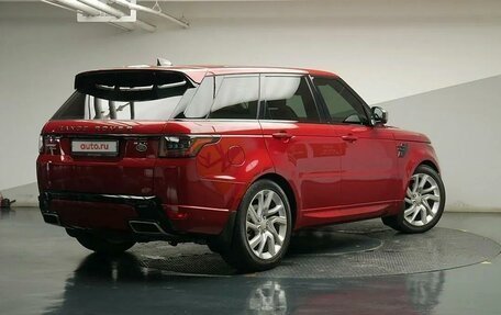 Land Rover Range Rover Sport II, 2020 год, 6 500 000 рублей, 4 фотография