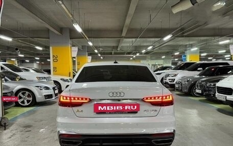 Audi A4, 2020 год, 3 300 000 рублей, 3 фотография