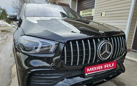 Mercedes-Benz GLE Coupe AMG, 2022 год, 16 000 000 рублей, 2 фотография