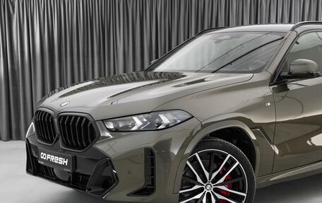 BMW X6, 2023 год, 14 390 000 рублей, 5 фотография