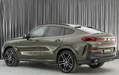 BMW X6, 2023 год, 14 390 000 рублей, 2 фотография