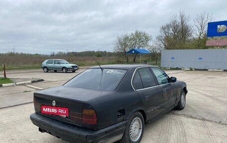 BMW 5 серия, 1989 год, 103 000 рублей, 2 фотография