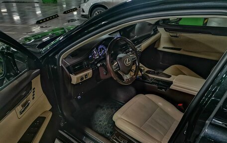 Lexus ES VII, 2016 год, 3 099 000 рублей, 7 фотография
