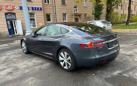 Tesla Model S I, 2020 год, 6 400 000 рублей, 4 фотография