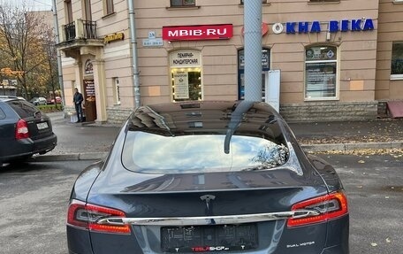 Tesla Model S I, 2020 год, 6 400 000 рублей, 5 фотография