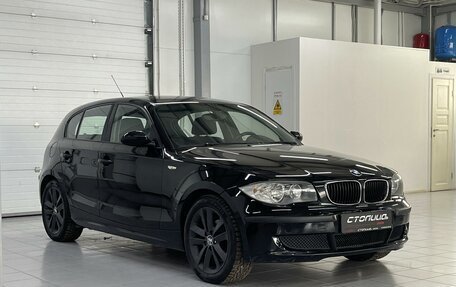 BMW 1 серия, 2009 год, 819 000 рублей, 2 фотография