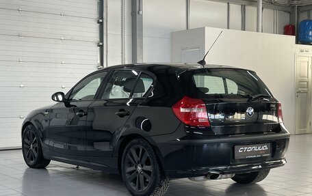BMW 1 серия, 2009 год, 819 000 рублей, 6 фотография