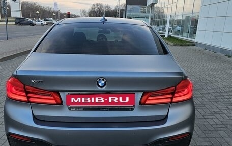 BMW 5 серия, 2020 год, 4 250 000 рублей, 7 фотография