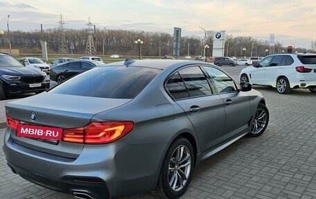 BMW 5 серия, 2020 год, 4 250 000 рублей, 6 фотография