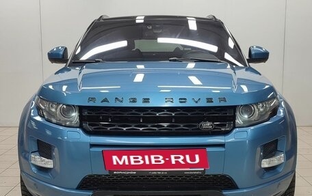 Land Rover Range Rover Evoque I, 2013 год, 2 259 000 рублей, 6 фотография