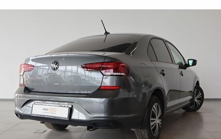 Volkswagen Polo VI (EU Market), 2021 год, 1 849 000 рублей, 3 фотография