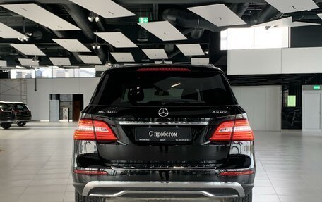 Mercedes-Benz M-Класс, 2015 год, 3 550 000 рублей, 4 фотография