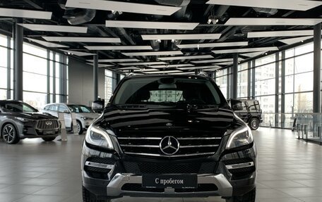 Mercedes-Benz M-Класс, 2015 год, 3 550 000 рублей, 3 фотография