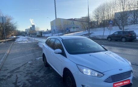 Ford Focus III, 2017 год, 780 000 рублей, 3 фотография