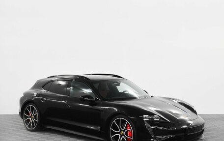 Porsche Taycan I, 2023 год, 14 490 000 рублей, 3 фотография