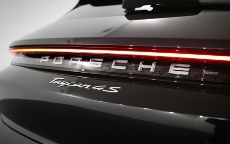 Porsche Taycan I, 2023 год, 14 490 000 рублей, 9 фотография