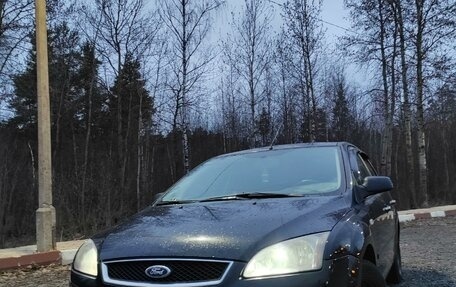 Ford Focus II рестайлинг, 2007 год, 460 000 рублей, 3 фотография