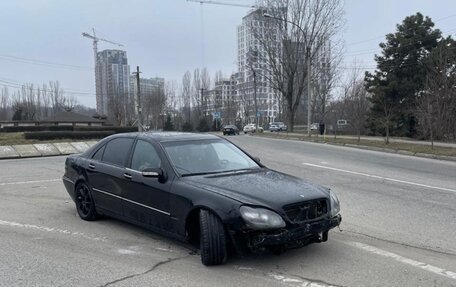 Mercedes-Benz S-Класс, 1999 год, 300 000 рублей, 2 фотография