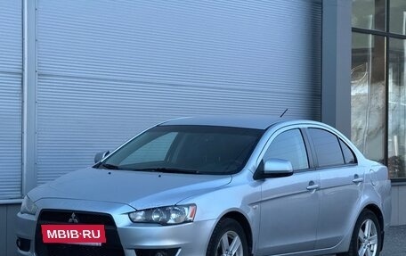 Mitsubishi Lancer IX, 2008 год, 805 000 рублей, 5 фотография