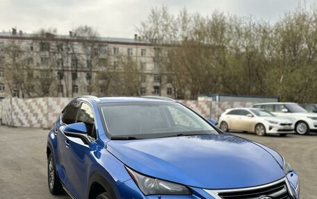 Lexus NX I, 2016 год, 3 250 000 рублей, 2 фотография