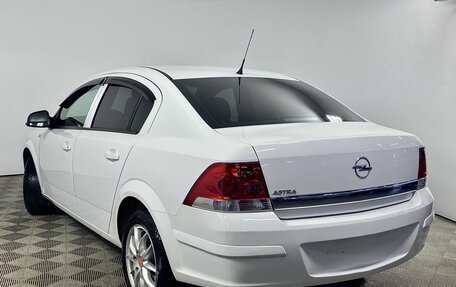 Opel Astra H, 2013 год, 665 000 рублей, 3 фотография