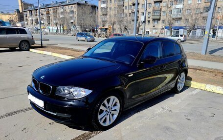 BMW 1 серия, 2010 год, 1 000 000 рублей, 7 фотография