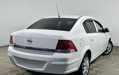 Opel Astra H, 2013 год, 665 000 рублей, 5 фотография