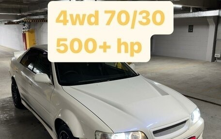 Toyota Chaser VI, 2000 год, 1 550 000 рублей, 1 фотография