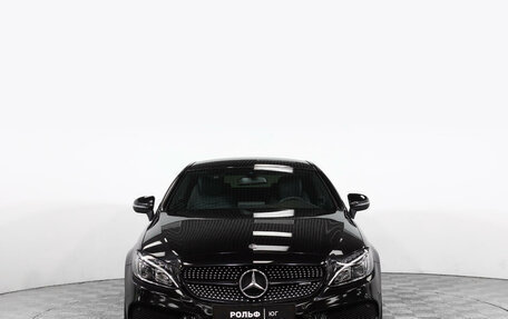 Mercedes-Benz C-Класс, 2017 год, 3 170 000 рублей, 2 фотография