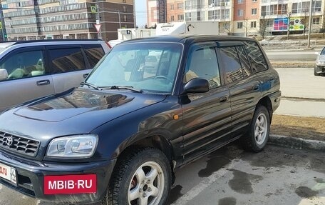 Toyota RAV4, 1999 год, 650 000 рублей, 3 фотография